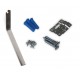 Security Fixing Kit with Key 